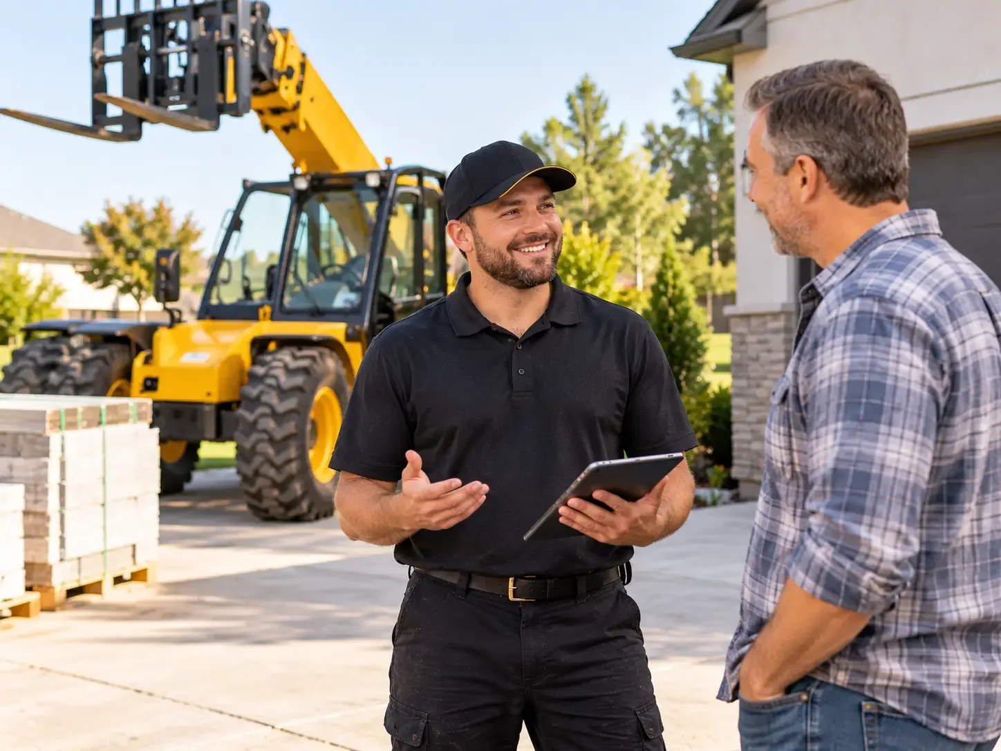 Forklift Rental Carmen, OK FAQs